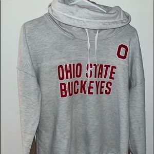 Ohio state sweatshirt